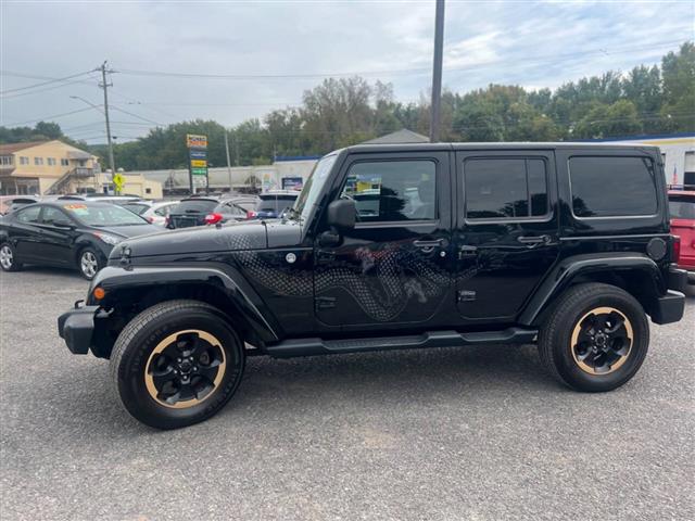 $13990 : 2014 Wrangler Unlimited image 4