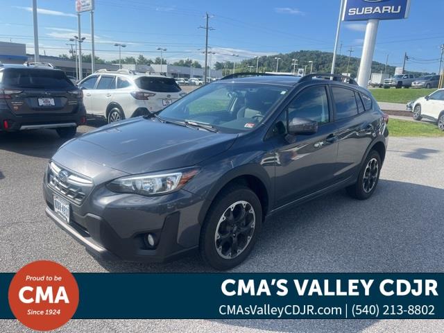 $25998 : PRE-OWNED 2021 SUBARU CROSSTR image 1