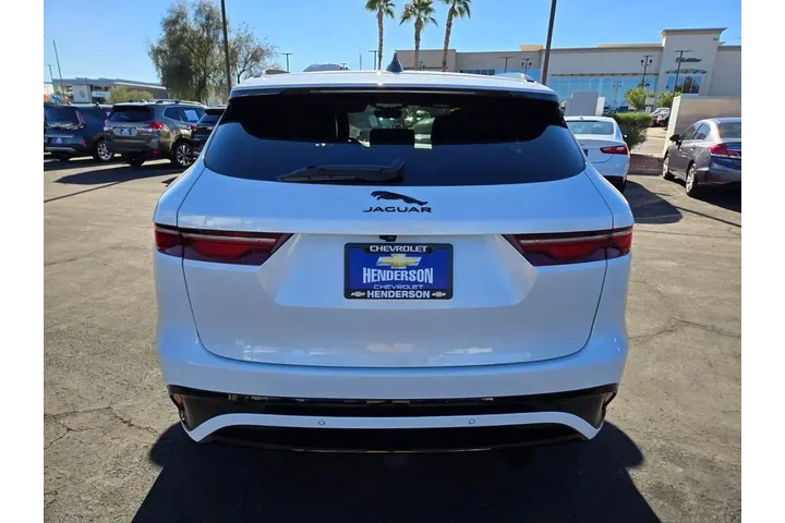 $35494 : Jaguar F-PACE 2025 AWD P250 image 5