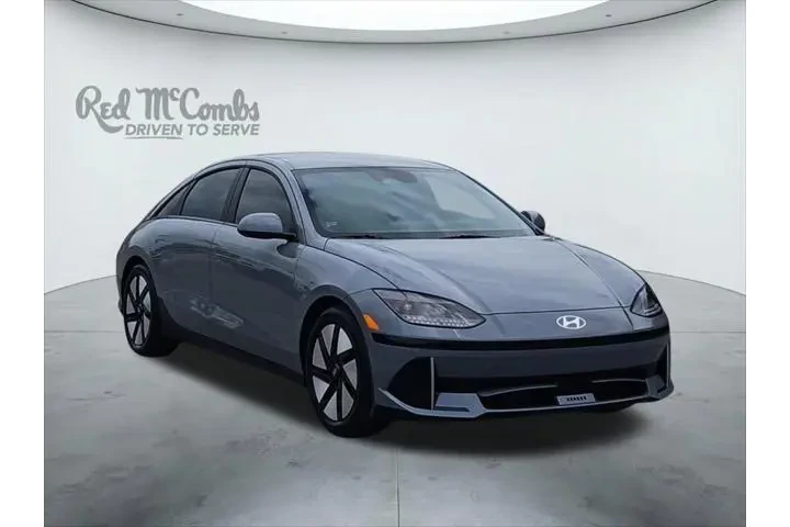 $24716 : Hyundai IONIQ 6 2024 SE 4dr image 7