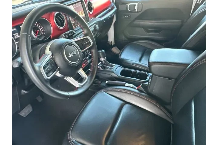 $36830 : Jeep Wrangler Unlimited 2019 image 9