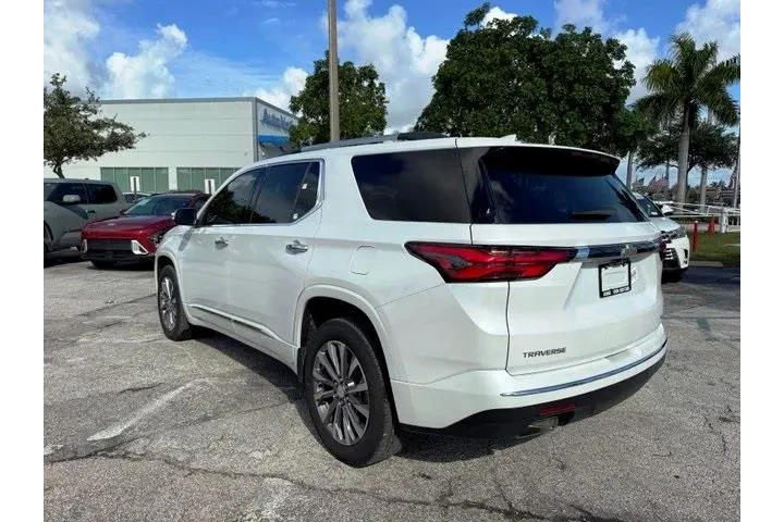 $31988 : Chevrolet Traverse 2023 Prem image 5