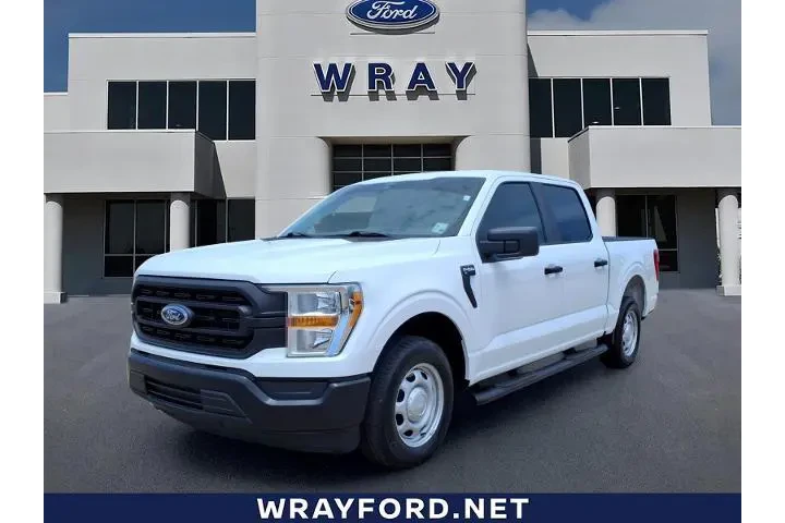 $34988 : Ford F-150 2022 4x2 XL 4dr S image 1
