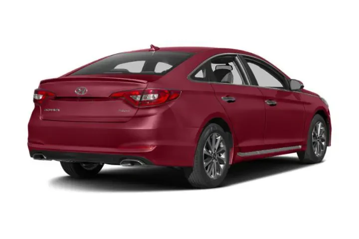 $13500 : Hyundai SONATA 2015 Sport 4d image 3