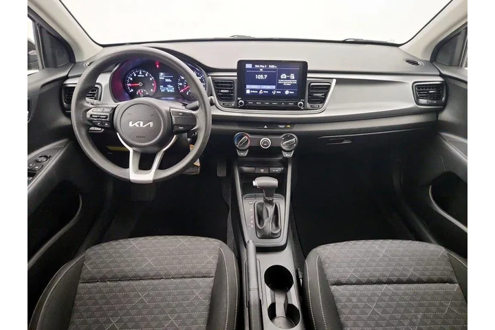 $16998 : Kia Rio 2022 LX 4dr Sedan image 9