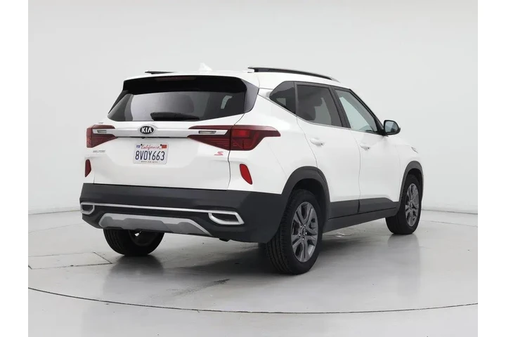 $16998 : Kia Seltos 2021 S 4dr SUV image 8