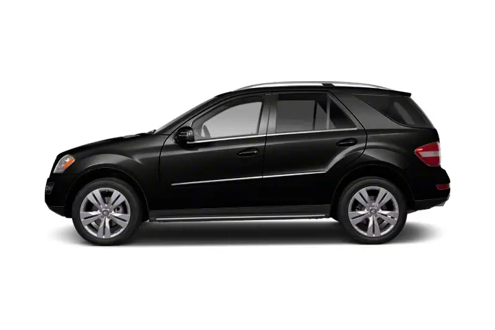 2011 ML 350 image 3