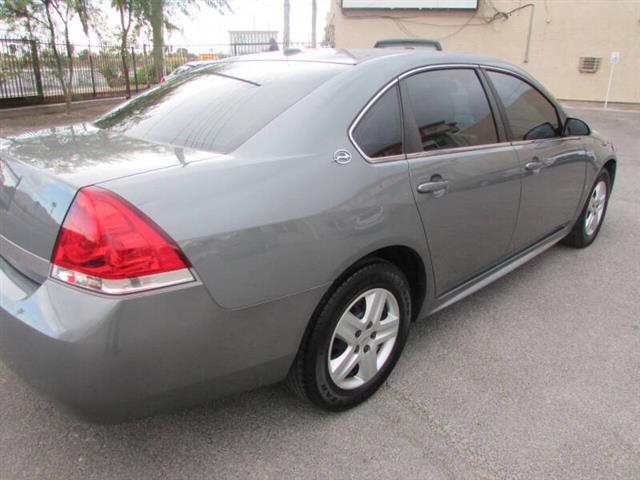 $7900 : 2009 Impala LS image 4