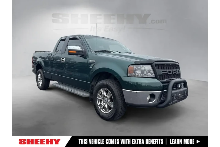 $10950 : Ford F-150 2007 XLT 4dr Supe image 1