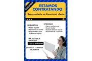 BUSCAMOS ASESOR DE VENTAS, en Bakersfield