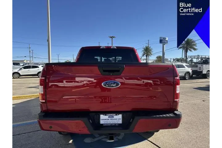 $29765 : Ford F-150 2020 4x4 XLT 4dr image 8