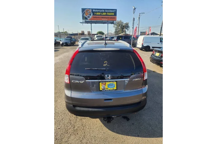 $12599 : 2012 CR-V EX-L image 9