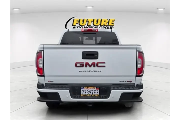 $32350 : GMC Canyon 2021 4x4 AT4 4dr image 5
