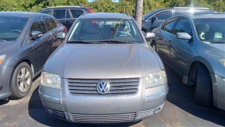 $1750 : 2002 Passat GLX 4Motion image 4