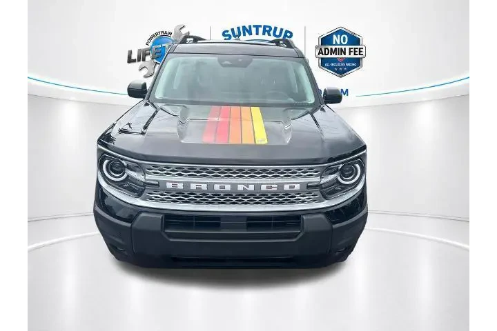 $32718 : Ford Bronco Sport 2025 AWD F image 5