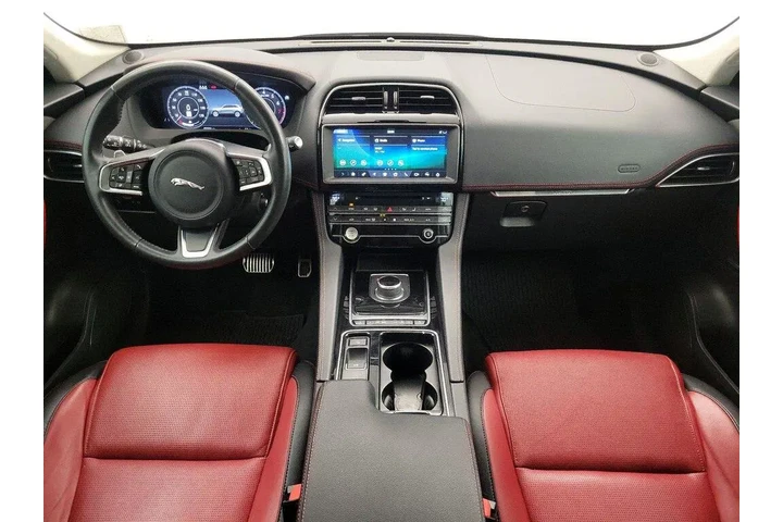 $27998 : Jaguar F-PACE 2020 AWD Check image 9