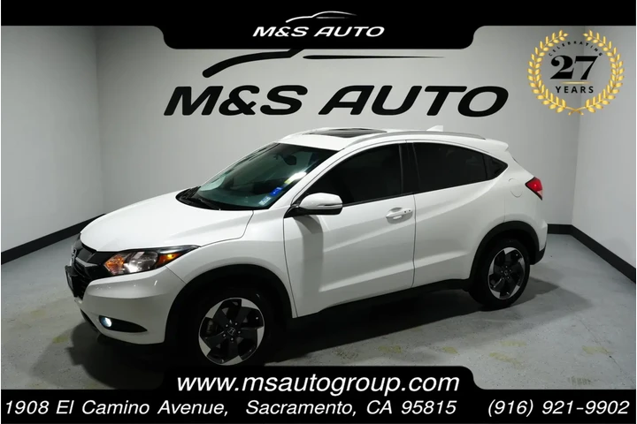 $15792 : 2018 HR-V image 1