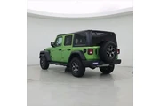 $34998 : Jeep Wrangler 2025 4x4 Sport thumbnail