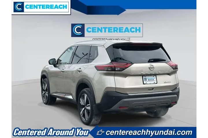 $21398 : Nissan Rogue 2021 AWD SL 4dr image 5