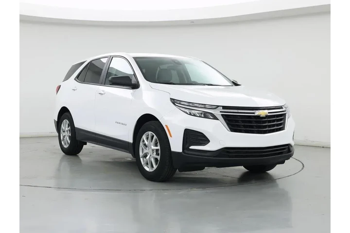$20998 : Chevrolet Equinox 2022 LS 4d image 1