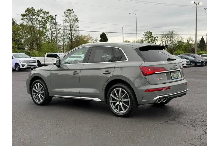 $31977 : Audi SQ5 2021 AWD 3.0T quatt image 6