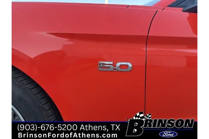 $21891 : Ford Mustang 2016 GT 2dr Fas image 9