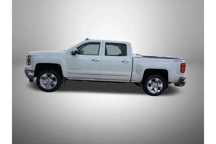 $21596 : Chevrolet Silverado 1500 201 image 2