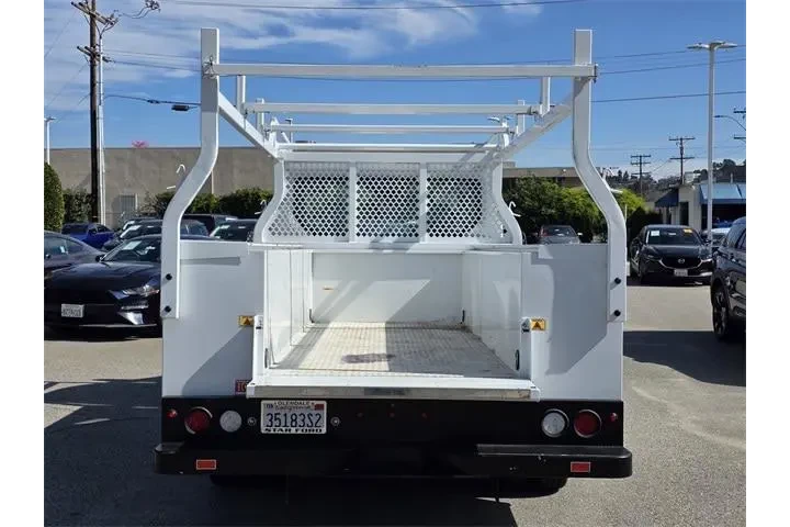 $33500 : Ford Transit 2018 350 HD 2dr image 5