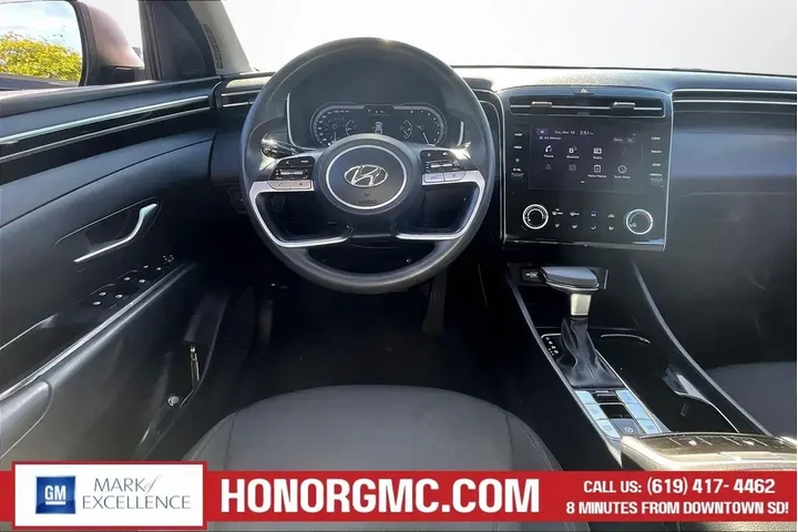 $19688 : Hyundai TUCSON 2022 SEL 4dr image 8
