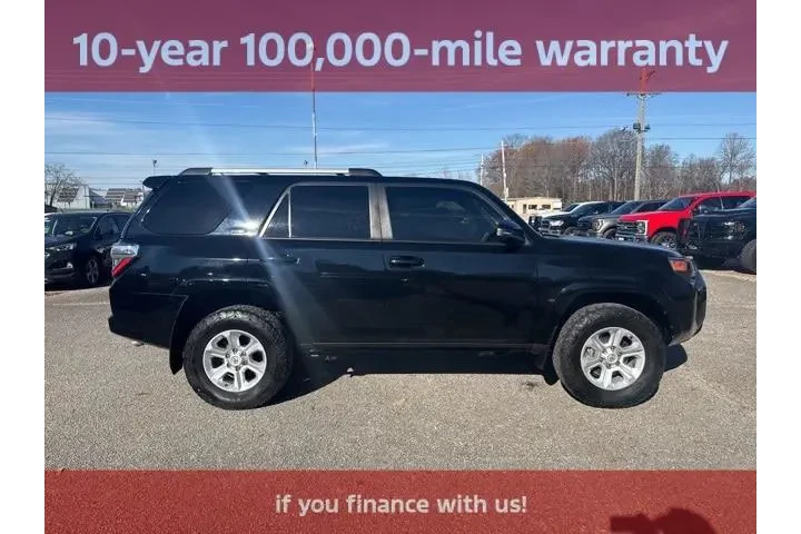 $38900 : Toyota 4Runner 2022 4x4 SR5 image 9