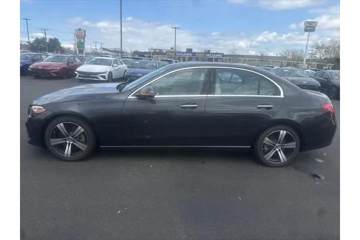 $36995 : Mercedes-Benz C-Class 2024 A image 6