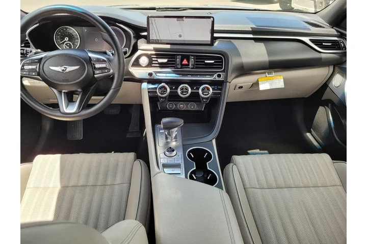 $25500 : Genesis G70 2022 2.0T 4dr Se image 10