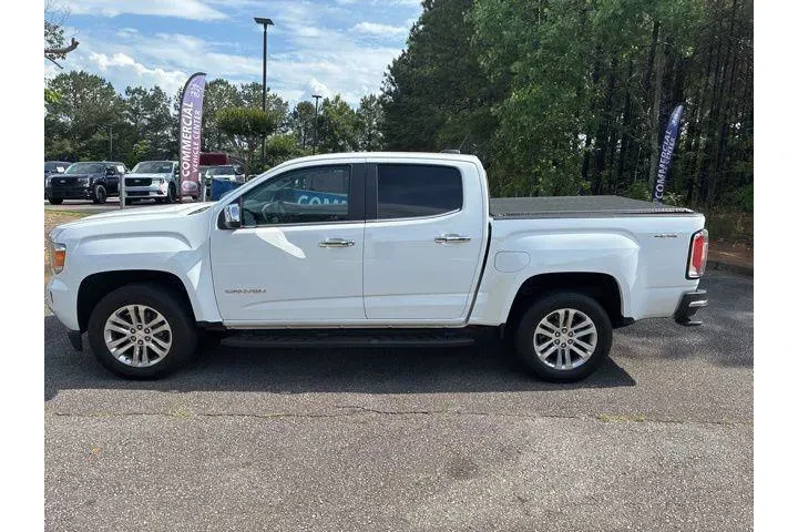 $23039 : GMC Canyon 2017 4x4 SLT 4dr image 1