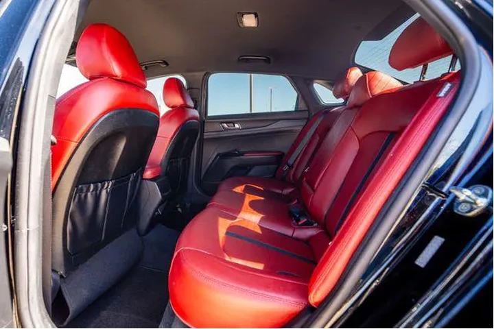 $23254 : Kia K5 2023 GT-Line 4dr Seda image 5