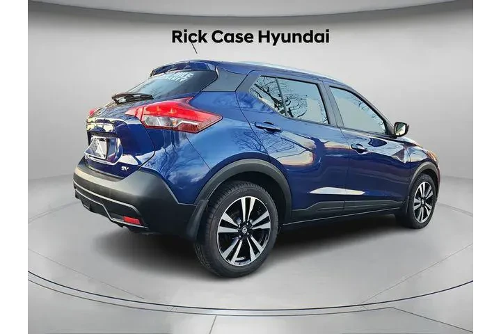 $14491 : Nissan Kicks 2019 SV 4dr Cro image 8