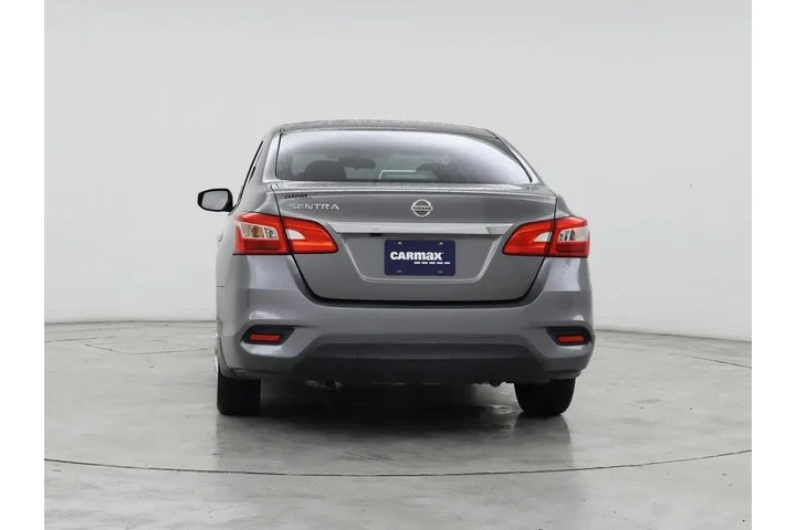 $11998 : Nissan Sentra 2018 S 4dr Sed image 6