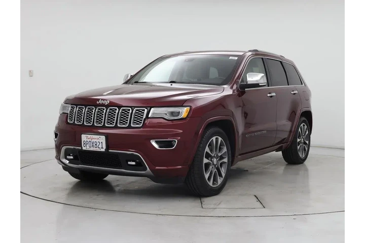 $18998 : Jeep Grand Cherokee 2017 4x4 image 4