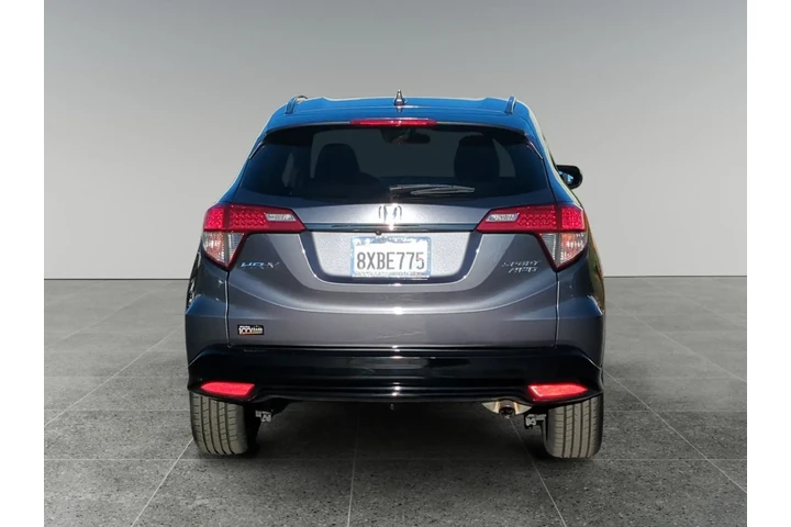 $25447 : Honda HR-V 2021 AWD Sport 4d image 4