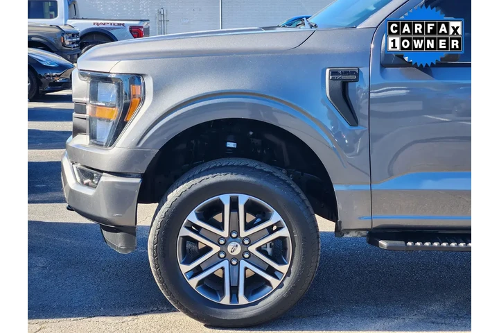 $36359 : Ford F-150 2023 4x4 XL 4dr S image 9