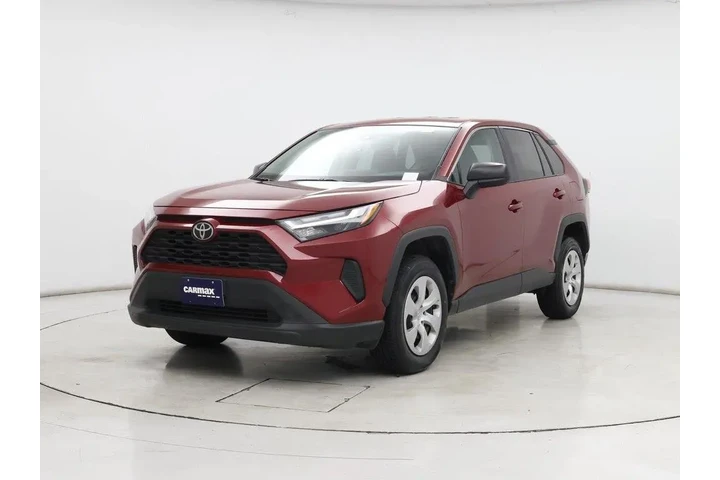 $25998 : Toyota RAV4 2024 AWD LE 4dr image 4