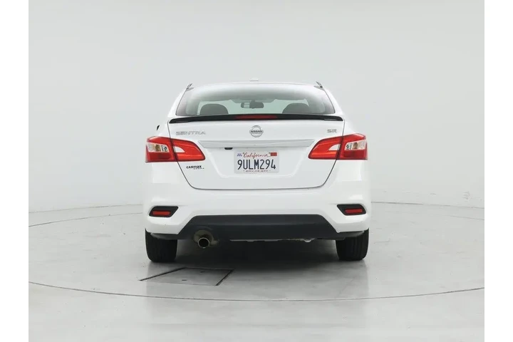 $13998 : Nissan Sentra 2017 SR 4dr Se image 6