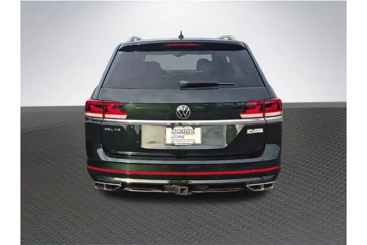 $24868 : Volkswagen Atlas 2021 V6 SEL image 6