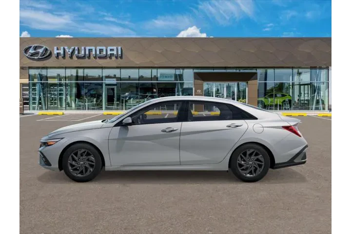 $27000 : Hyundai ELANTRA Hybrid 2026 image 3