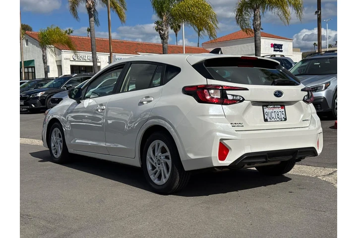 $22998 : Subaru Impreza 2025 AWD Base image 7