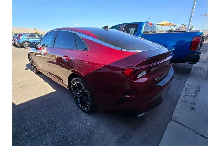 $24450 : Kia K5 2024 GT-Line 4dr Seda image 4