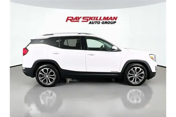 $19975 : GMC Terrain 2021 SLT 4dr SUV image 8