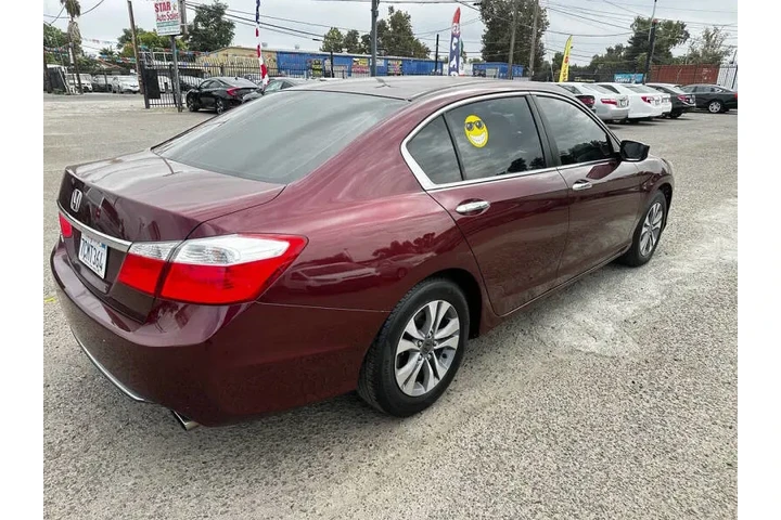 $11999 : 2013 Accord LX image 6