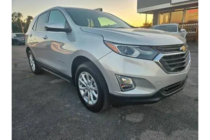$15950 : 2021 Equinox LT image 7