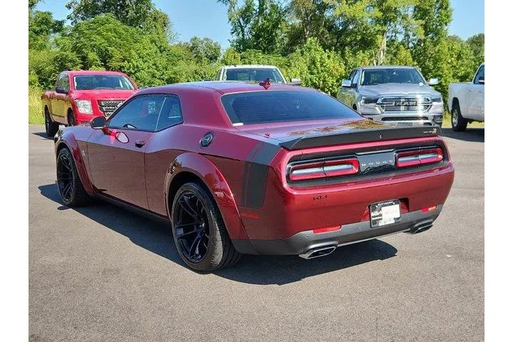 Dodge Challenger 2023 R/T Sc image 7