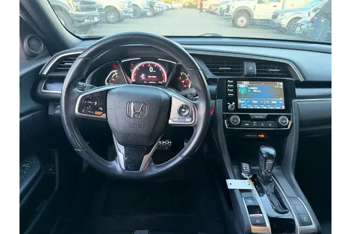 $16200 : Honda Civic 2020 Sport 4dr S image 5